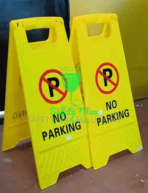 Wet Floor/Cleaning In Progress Signs