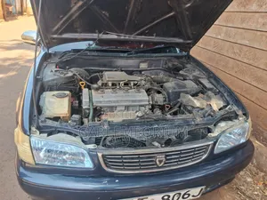 Toyota Corolla 1997 Blue