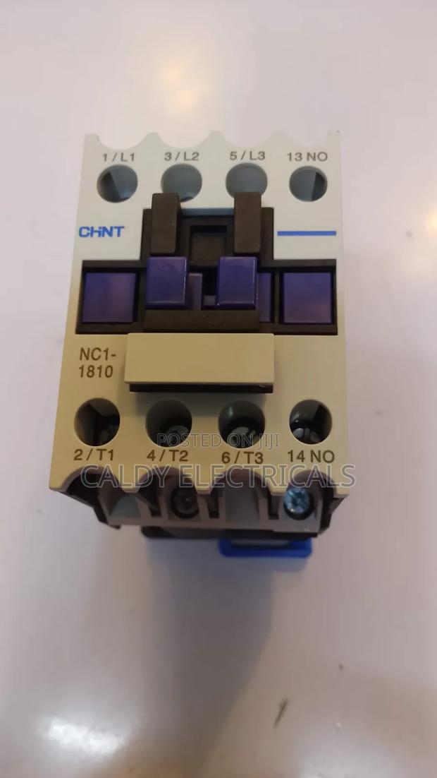32amps Chint Nc1-1810 Ac Magnetic Contactor