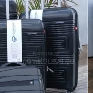 Unbreakable Rubber Suitcase – Extra Large Size