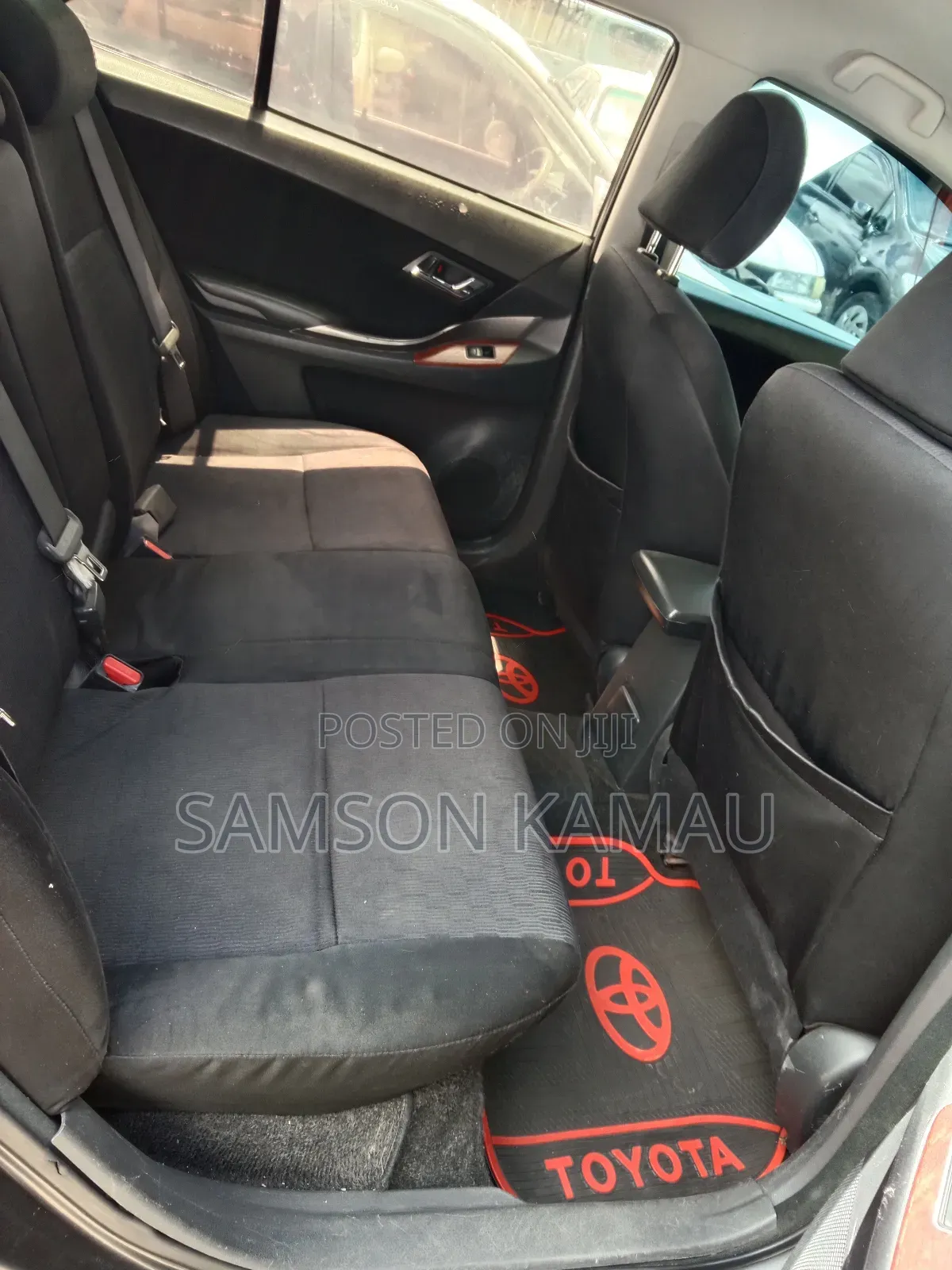 Toyota Allion 2010 Gray