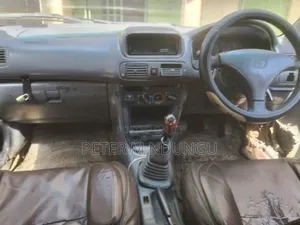 Toyota Corolla 1994 Red