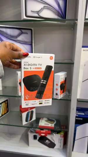 Xiaomi Tv Box S Ultra 3rd Gen