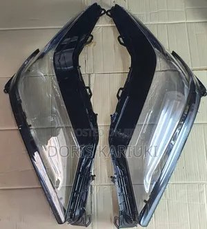 Lexus 570 Headlight Lense