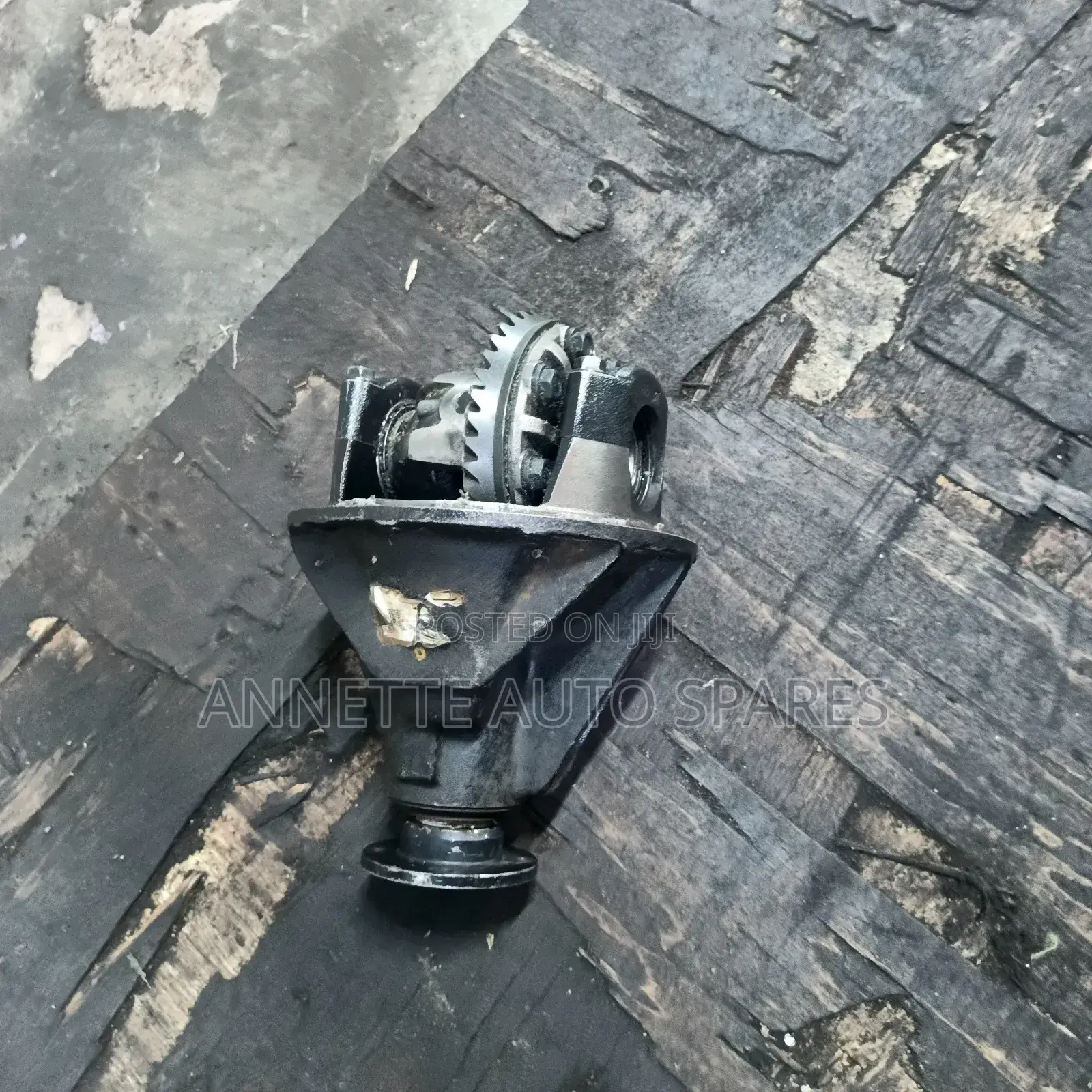 Differential (Diff) Probox