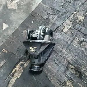 Differential (Diff) Probox