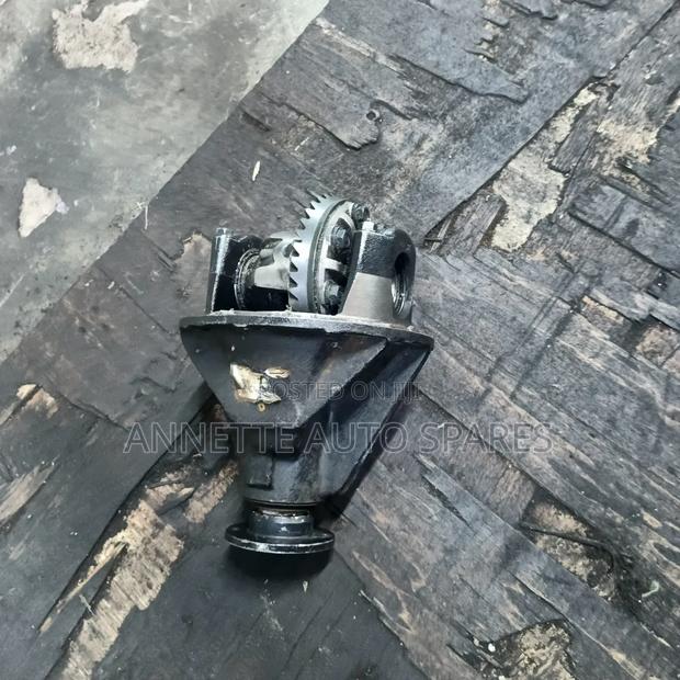 Differential (Diff) Probox