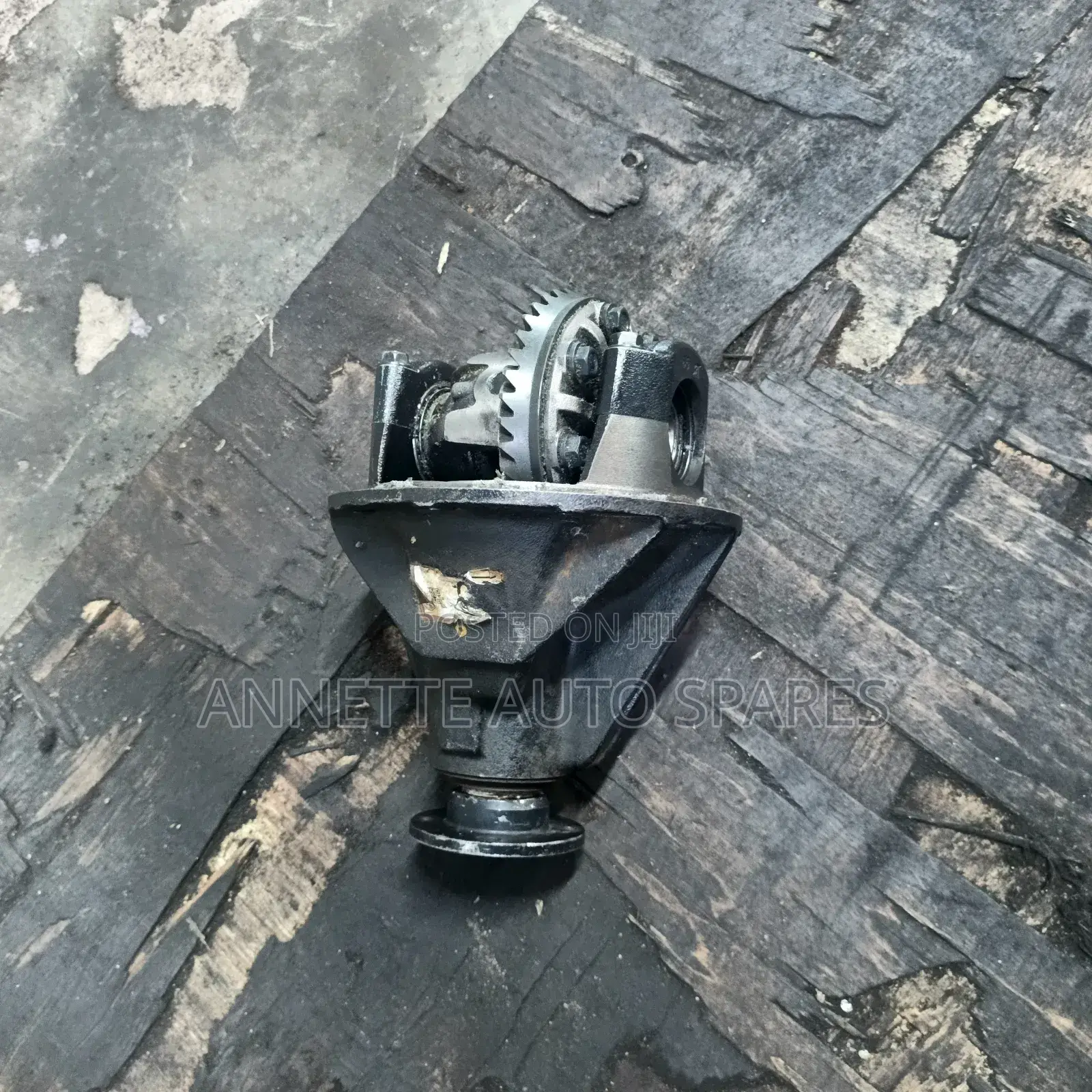 Differential (Diff) Probox