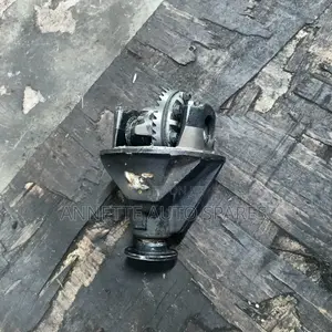 Differential (Diff) Probox