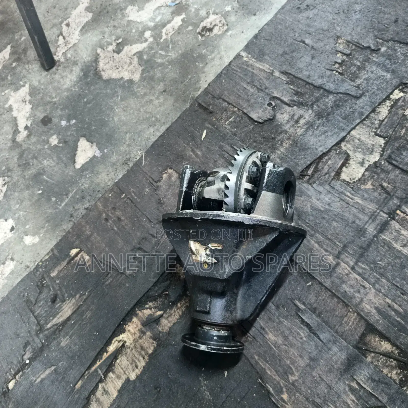 Differential (Diff) Probox