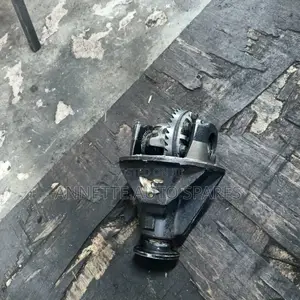 Differential (Diff) Probox