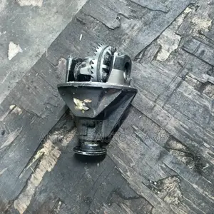 Differential (Diff) Probox