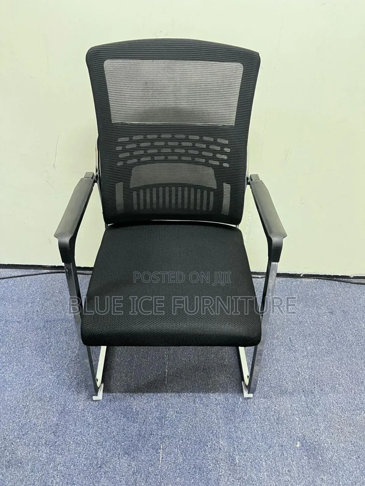Reception Office Waiting Chair