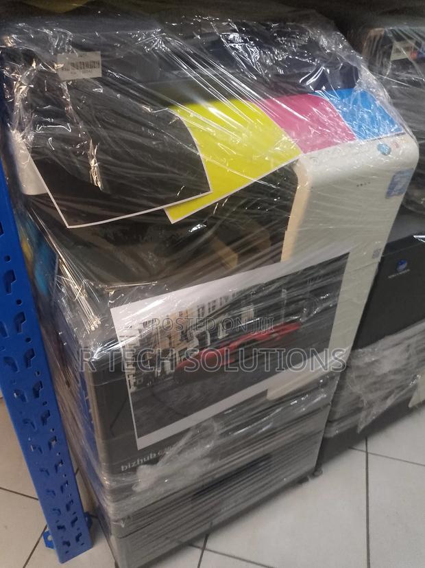 Konica Minolta Bizhub C287 Versatile Performance - thumbnail 2