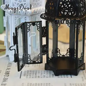 Vintage Hanging Candle House Holder Now