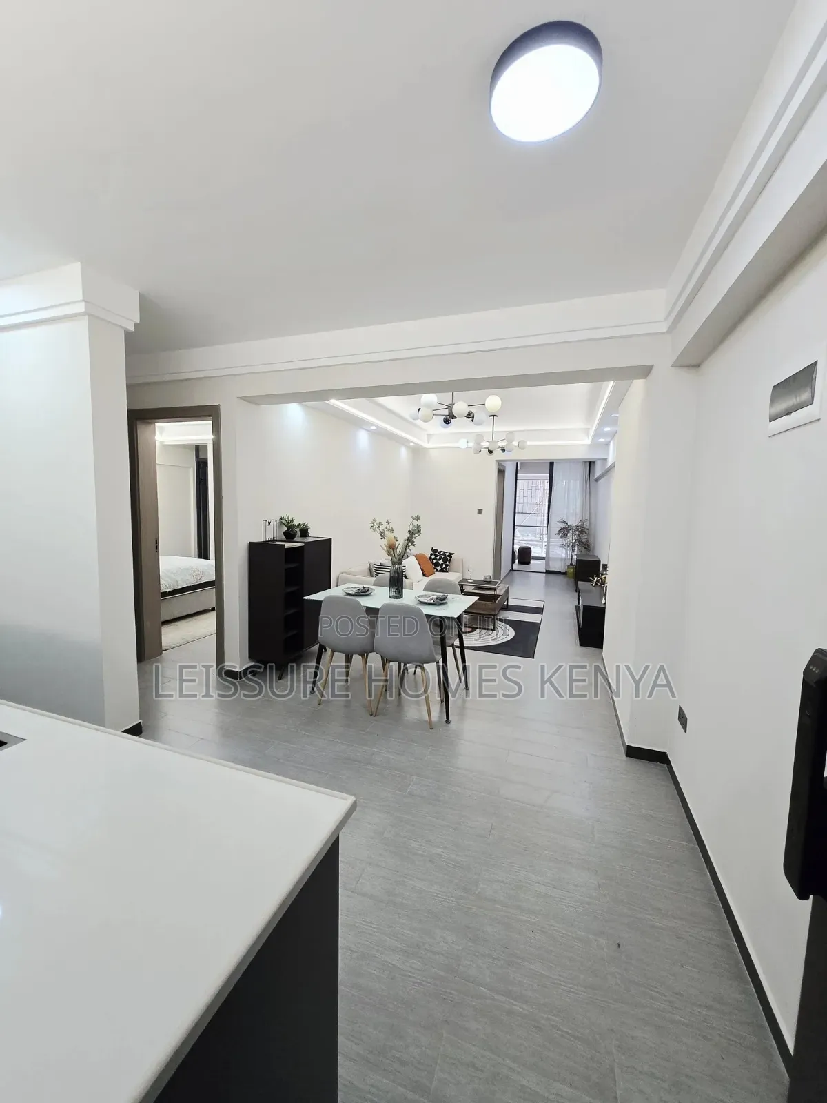 2bdrm Apartment in Kilimani for sale