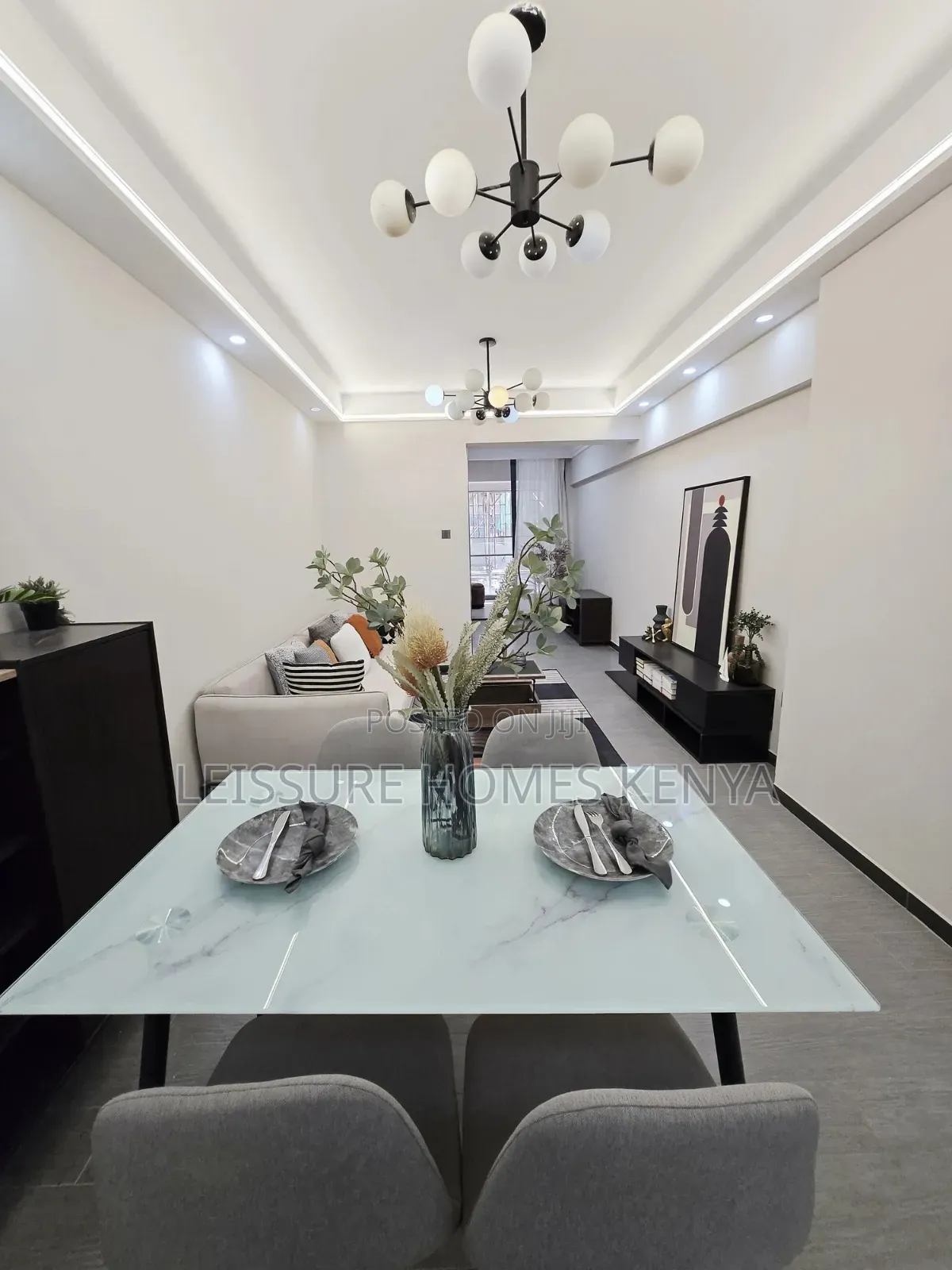 2bdrm Apartment in Kilimani for sale