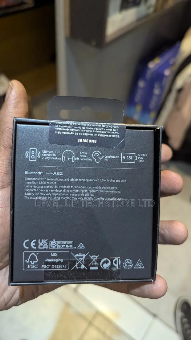 Samsung Galaxy Buds 2 Pro - thumbnail 3