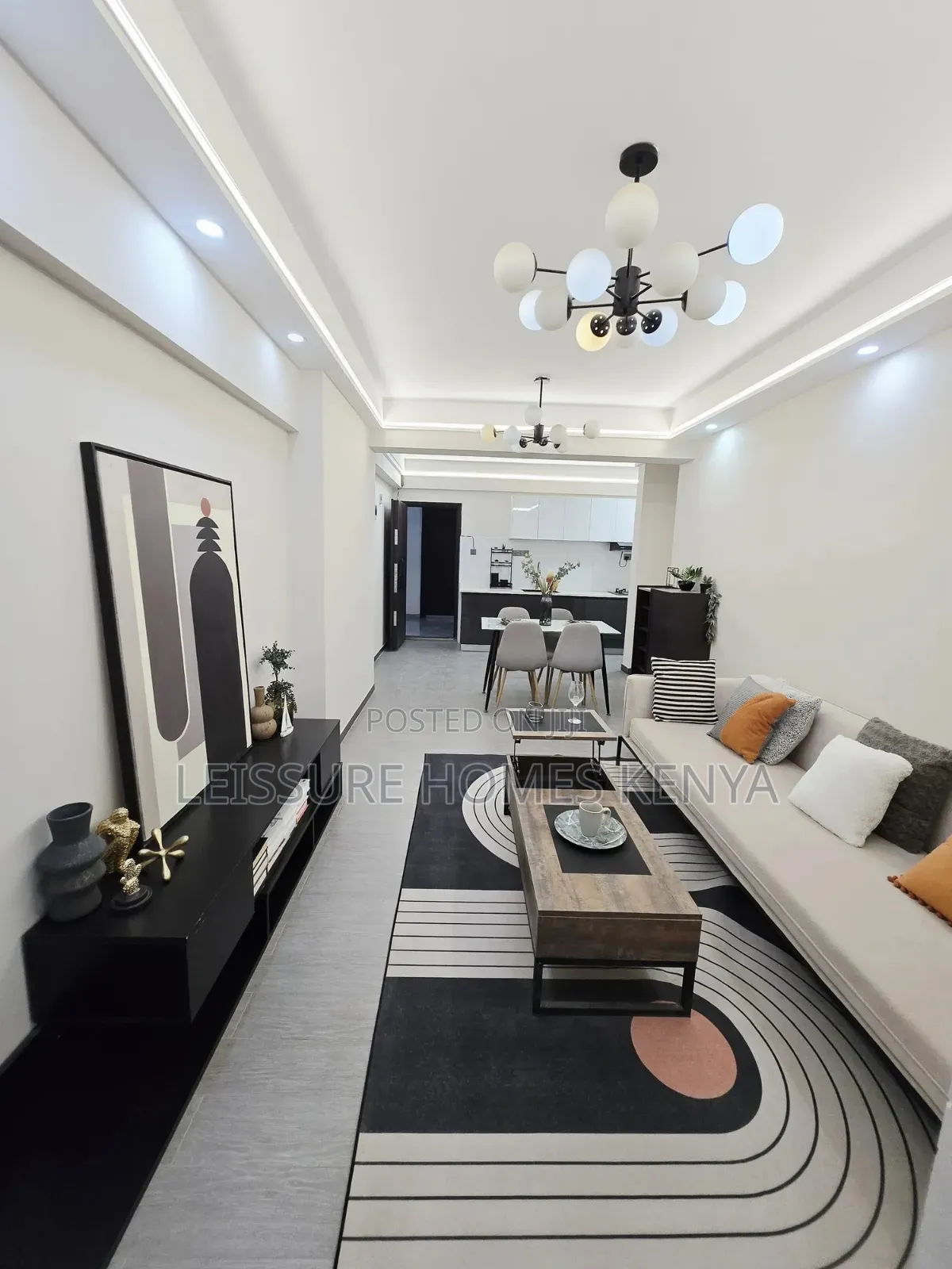 2bdrm Apartment in Kilimani for sale