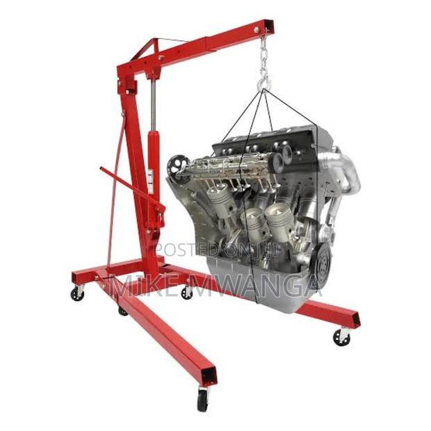 2t Engine Hoist - main view