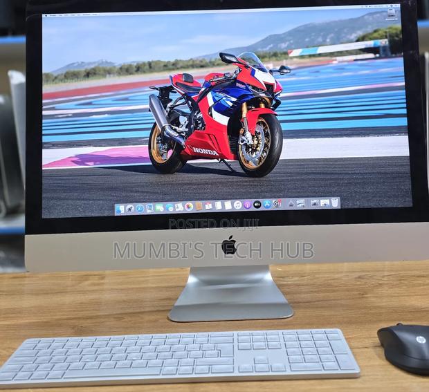 iMac Late2013 - main view