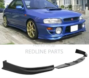 Subaru Impreza WRX Gc8/Gf8 Front Bumper Lip Spoiler