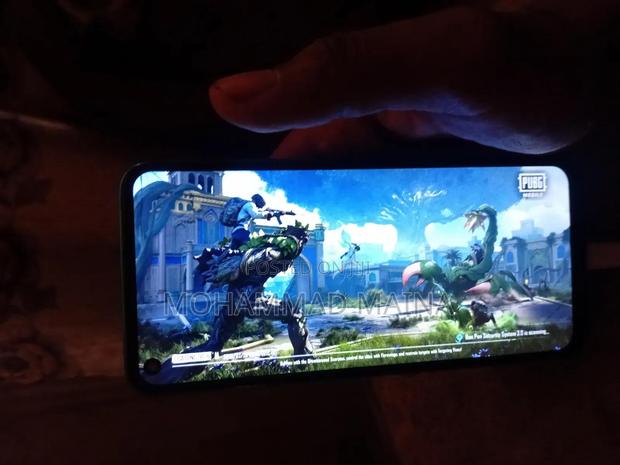 Infinix Note 8 128 GB Blue - main view