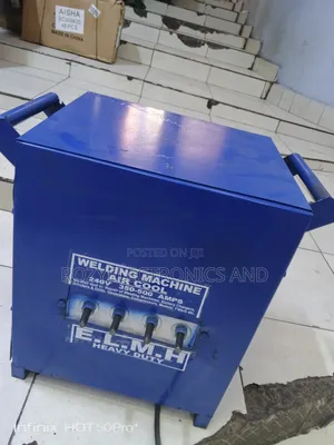 Jua Kali Welding Machine Heavy Duty