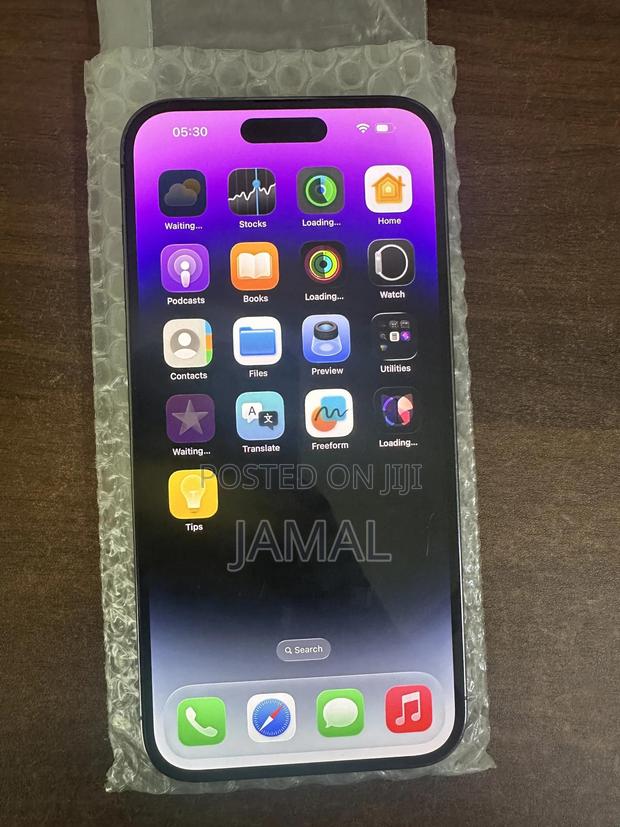 Apple iPhone 14 Pro Max 256 GB Purple - thumbnail 5