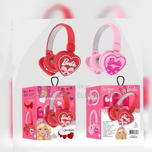Cartoon Themed Wireless Headphones