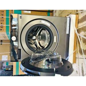 8 Kg Front Load, Wash and Spin Brand New - thumbnail 2