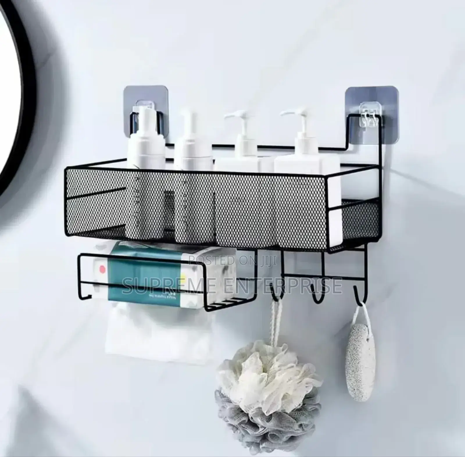 Wall Hanging Multipurpose Hook