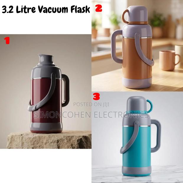 3.2 Litre Vacuum Flask - main view