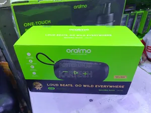 Oraimo Spacebox Active 25w Portable Speaker With Fm Radio Custom Eq