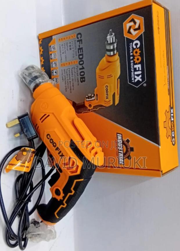 Coofix Electric Drill 710w - main view