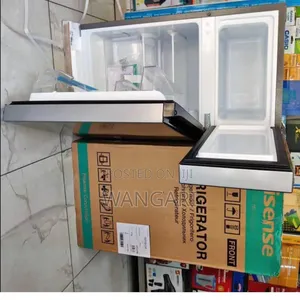 Hisense 91 Litres Brand New Double Door