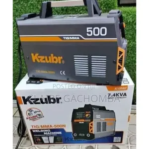 Kzubr Tig 500 Welding Machine