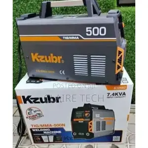 Kzubr Tig 500 Welding Machine