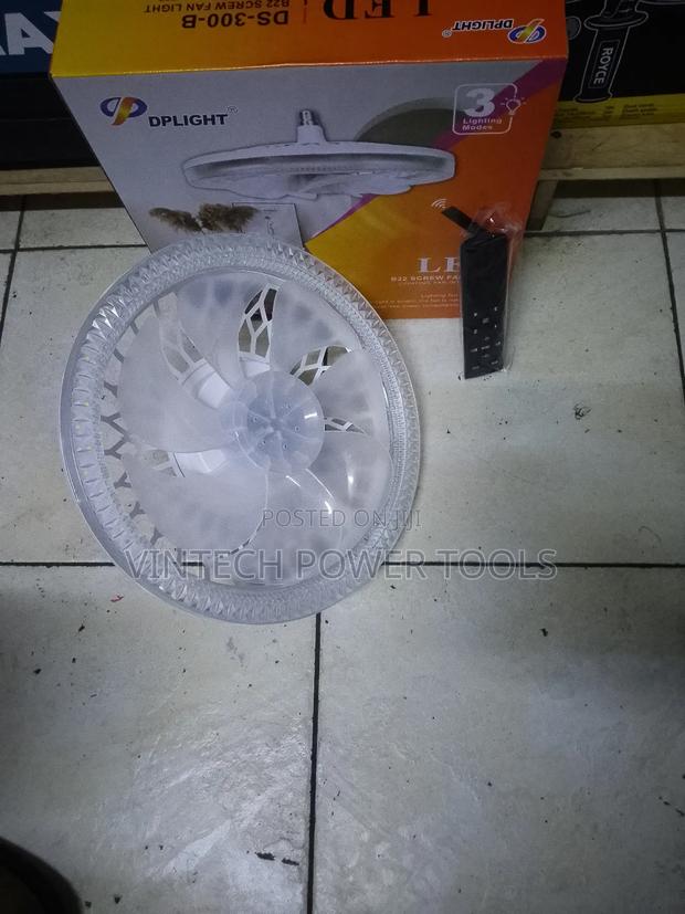 Dp Fan Light/Fan Light - thumbnail 2