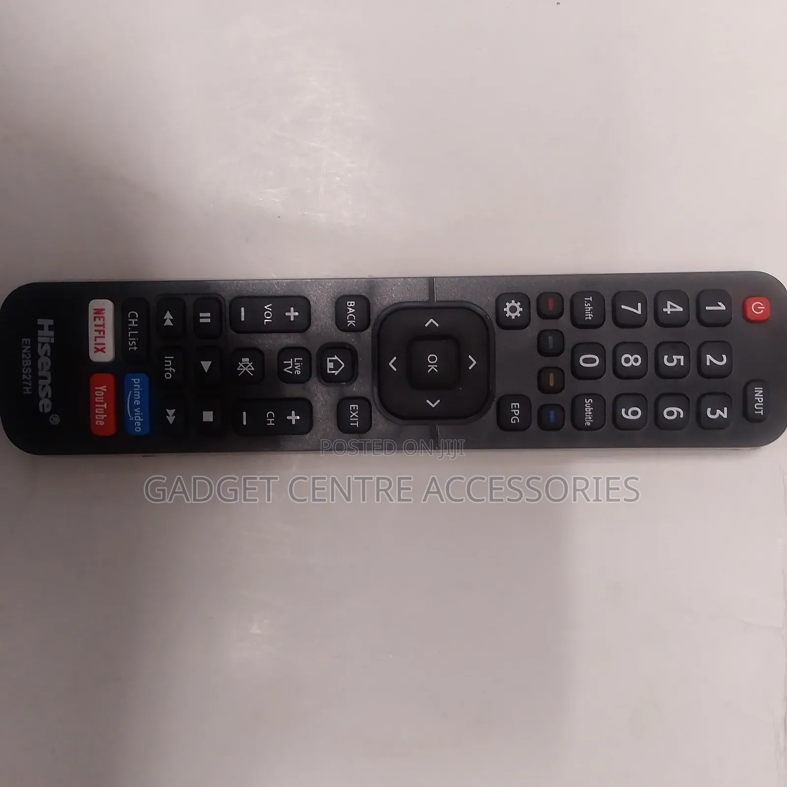 New Original Hisense En2bs27h Remote