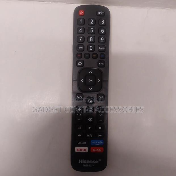 New Original Hisense En2bs27h Remote - thumbnail 2