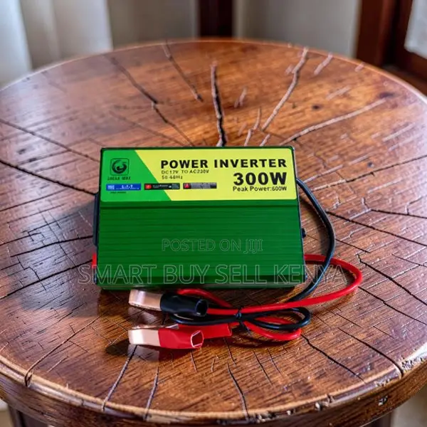 Solar Max 300w Peak 600w Power Inverter