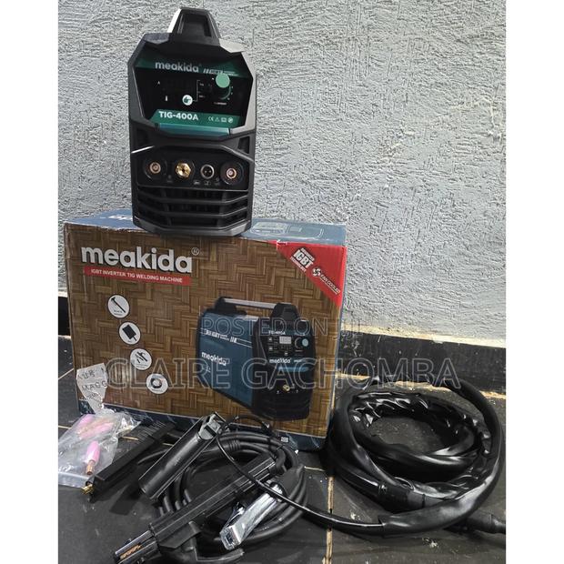Meakida Tig 400a Welding Machine