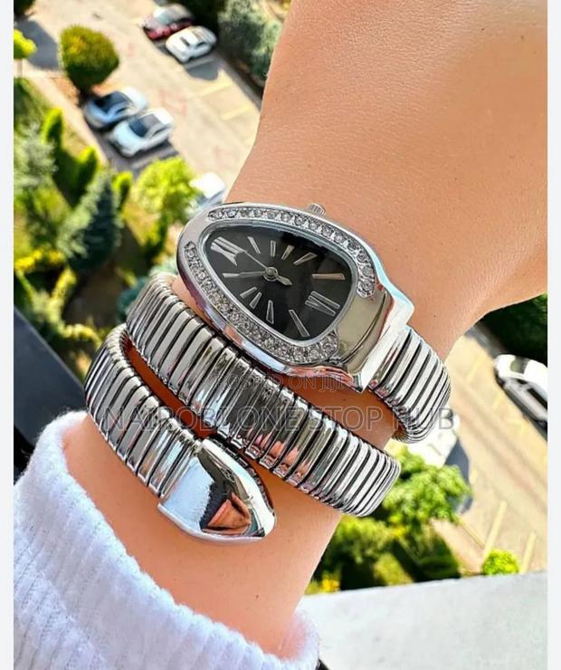 Ladies Spiral Watches - thumbnail 2