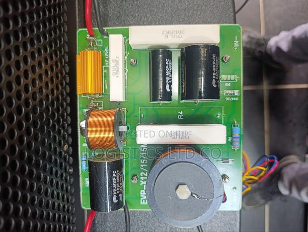 Wharfedale Pro Evp-X12/15/15m Mkii 2-Way Passive Crossover - thumbnail 2