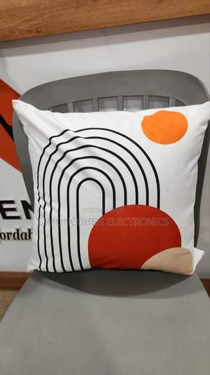 Smooth Throw Pillow Covers - thumbnail 2