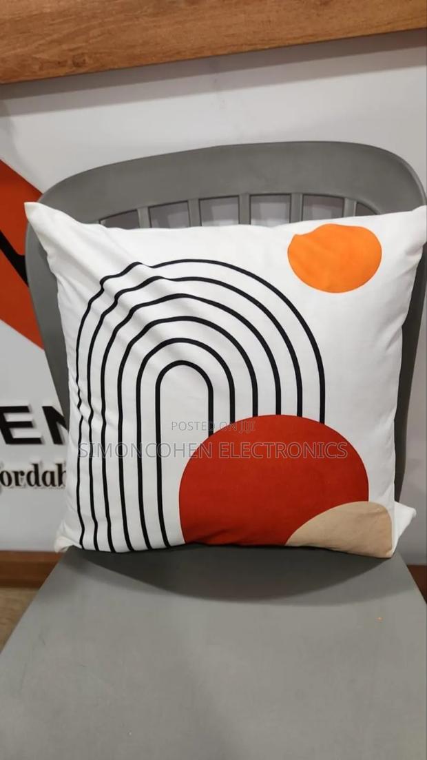 Smooth Throw Pillow Covers - main view