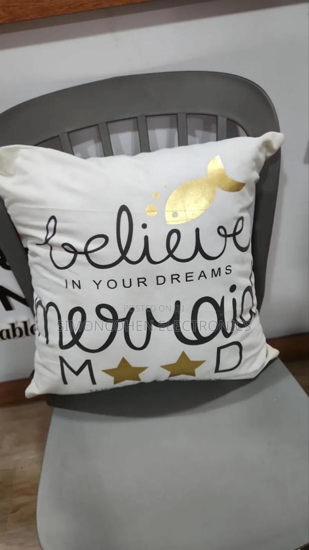 Smooth Throw Pillow Covers - thumbnail 3