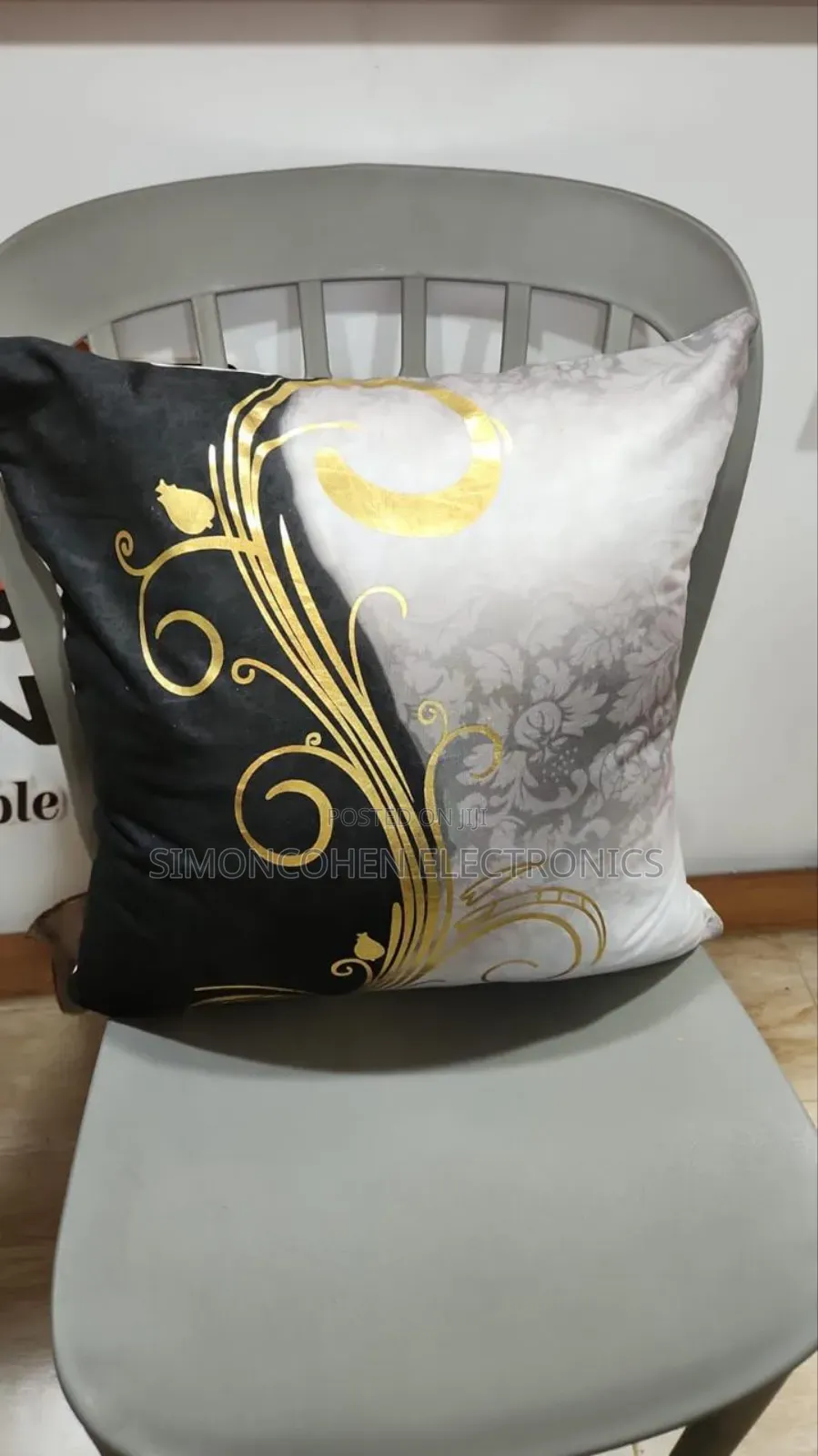Smooth Throw Pillow Covers