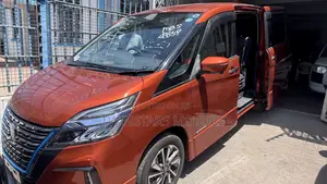 Nissan Serena 2019 Orange